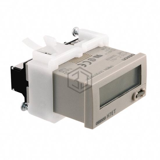 H7ET-N1 - Omron Automation and Safety - Panel Meters - Counters, Hour Meters