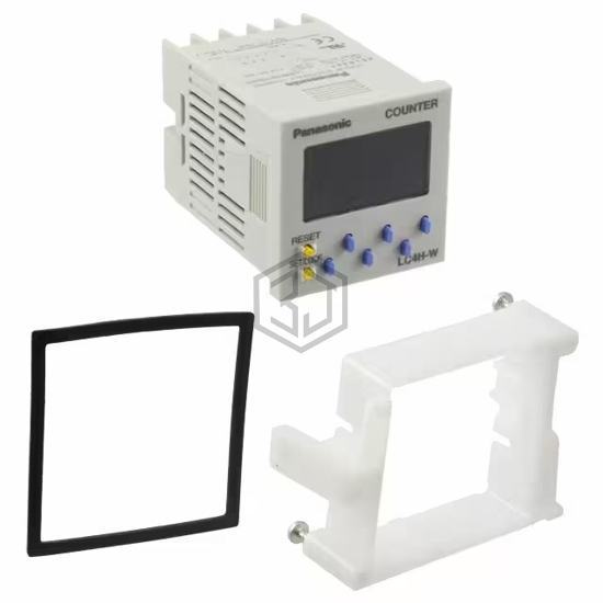 LC4HW-R6-DC24VS - Panasonic Industrial Automation Sales - Panel Meters - Counters, Hour Meters