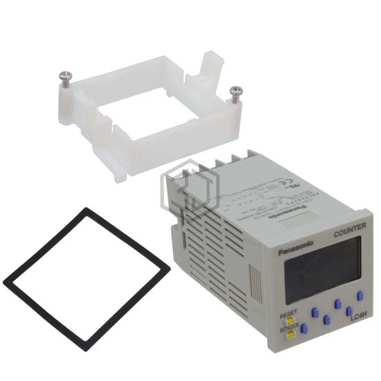 LC4H-PS-R6-AC240VS - Panasonic Industrial Automation Sales - Panel Meters - Counters, Hour Meters