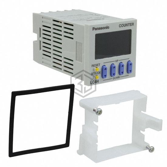 LC4H-PS-R4-AC240VS - Panasonic Industrial Automation Sales - Panel Meters - Counters, Hour Meters