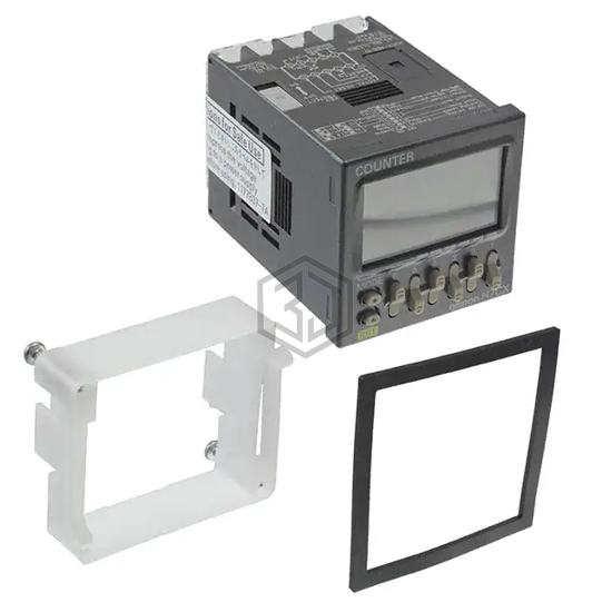 H7CX-ASD-N DC12-24 - Omron Automation and Safety - Panel Meters - Counters, Hour Meters