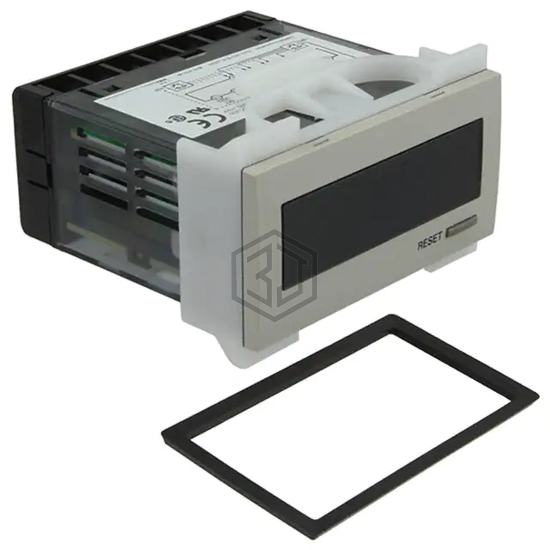 H7HP-AD - Omron Automation and Safety - Panel Meters - Counters, Hour Meters