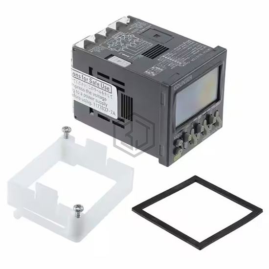 H7CX-AWSD-N DC12-24 - Omron Automation and Safety - Panel Meters - Counters, Hour Meters