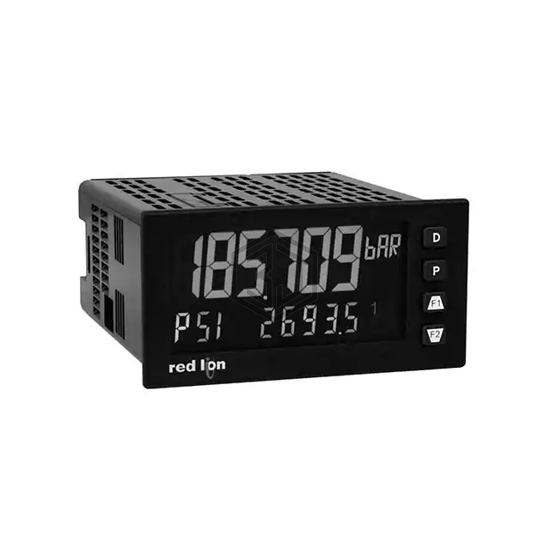 PAXI0030 - Red Lion Controls - Panel Meters - Counters, Hour Meters