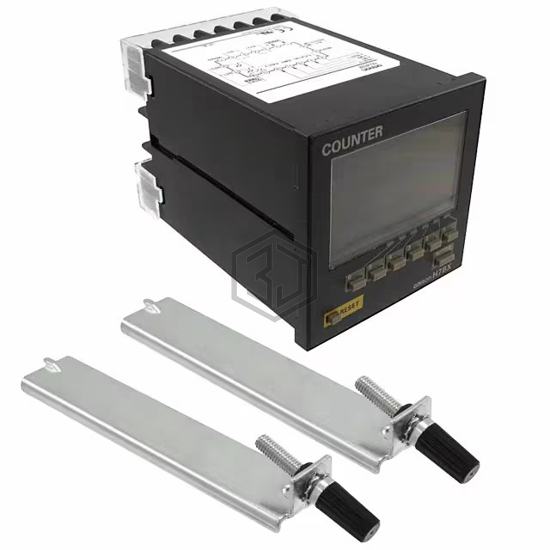 H7BX-AWD1 AC24/DC12-24 - Omron Automation and Safety - Panel Meters - Counters, Hour Meters