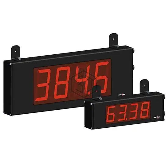 LD2006P0 - Red Lion Controls - Panel Meters - Counters, Hour Meters