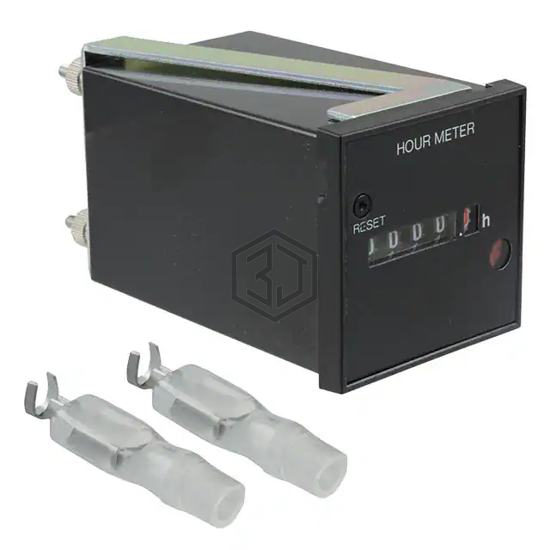 TH-249U - Panasonic Industrial Automation Sales - Panel Meters - Counters, Hour Meters