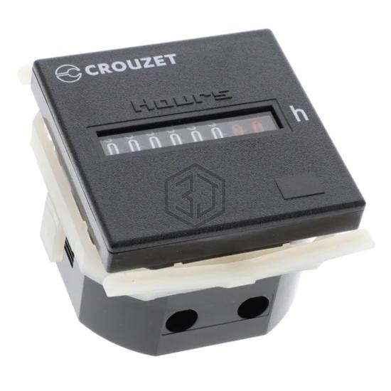 99772810 - Crouzet - Panel Meters - Counters, Hour Meters