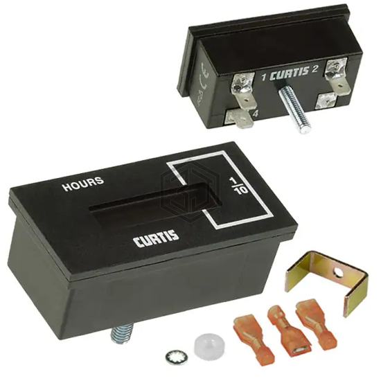 700DR001048150D100230A - Curtis Instruments Inc. - Panel Meters - Counters, Hour Meters