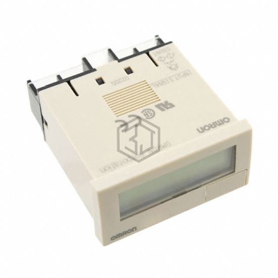 H7ER-N - Omron Automation and Safety - Panel Meters - Counters, Hour Meters