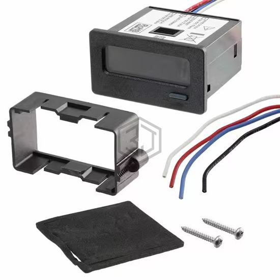 CUB7CCR0 - Red Lion Controls - Panel Meters - Counters, Hour Meters