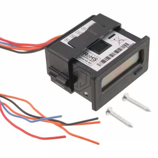 CUB7CVG0 - Red Lion Controls - Panel Meters - Counters, Hour Meters