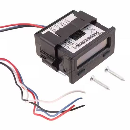 CUB7TCG0 - Red Lion Controls - Panel Meters - Counters, Hour Meters