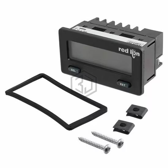 CUB5TR00 - Red Lion Controls - Panel Meters - Counters, Hour Meters