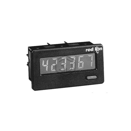 CUB4L810 - Red Lion Controls - Panel Meters - Counters, Hour Meters