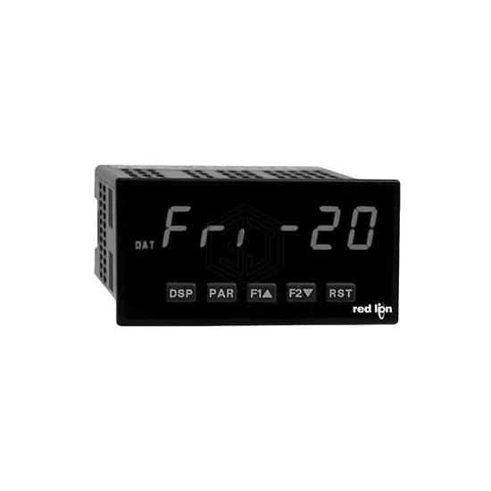 PAXCK010 - Red Lion Controls - Panel Meters - Counters, Hour Meters
