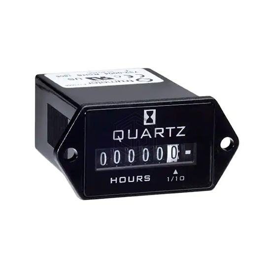 732-0004 - Trumeter - Panel Meters - Counters, Hour Meters