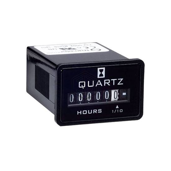 732-0002 - Trumeter - Panel Meters - Counters, Hour Meters