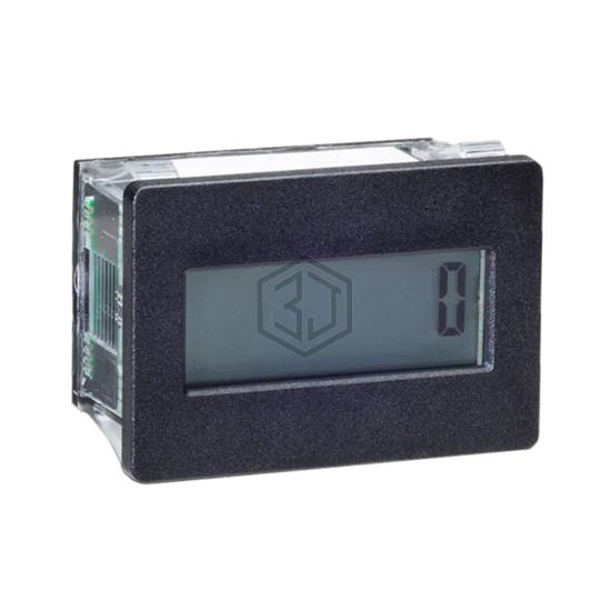 3400-5000 - Trumeter - Panel Meters - Counters, Hour Meters