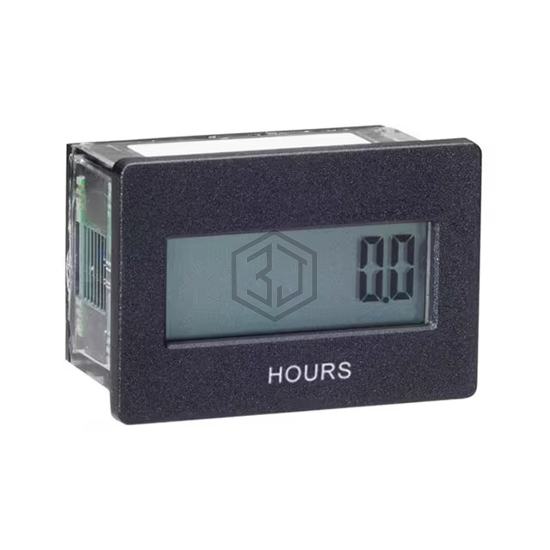 3410-2000 - Trumeter - Panel Meters - Counters, Hour Meters