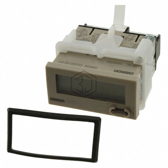 H7EC-NV-H - Omron Automation and Safety - Panel Meters - Counters, Hour Meters