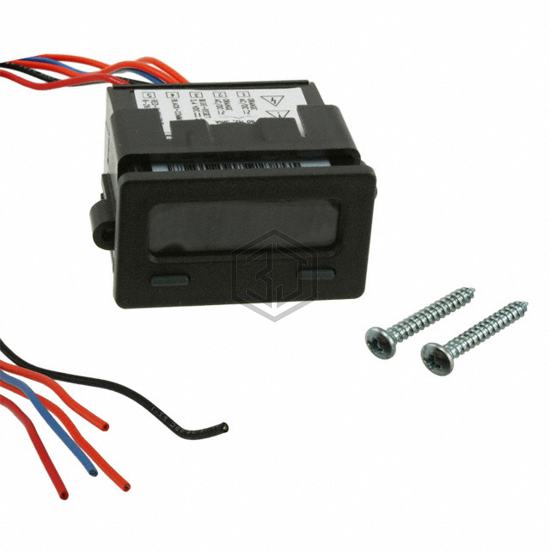 CUB7TVG0 - Red Lion Controls - Panel Meters - Counters, Hour Meters