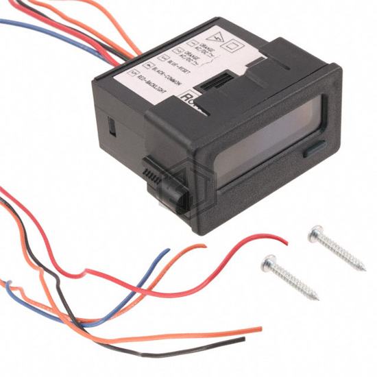 CUB7CVR0 - Red Lion Controls - Panel Meters - Counters, Hour Meters