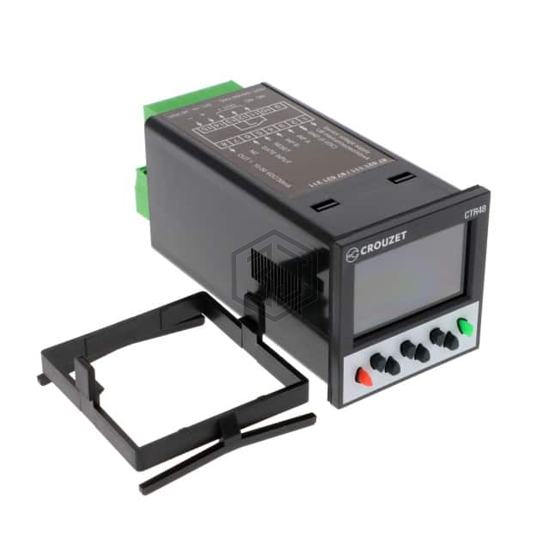 87621211 - Crouzet - Panel Meters - Counters, Hour Meters
