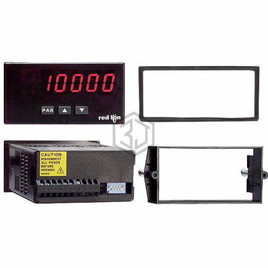 PAXLPT00 - Red Lion Controls - Panel Meters - Counters, Hour Meters