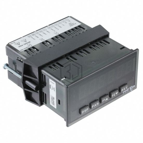 PAXI0120 - Red Lion Controls - Panel Meters - Counters, Hour Meters