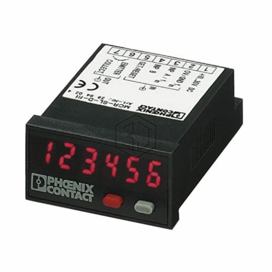 2864024 - Phoenix Contact - Panel Meters - Counters, Hour Meters