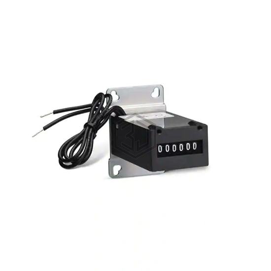 RV9-4916D - Trumeter - Panel Meters - Counters, Hour Meters