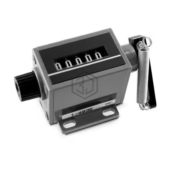 1-4635 - Trumeter - Panel Meters - Counters, Hour Meters