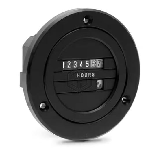711-0160 - Trumeter - Panel Meters - Counters, Hour Meters