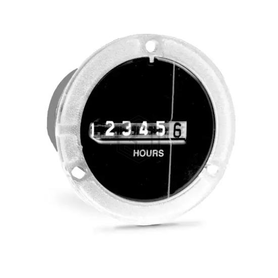 710-0001 - Trumeter - Panel Meters - Counters, Hour Meters