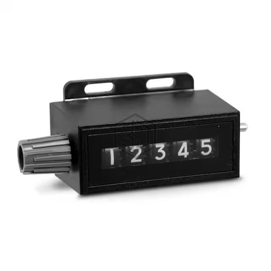 7-2235 - Trumeter - Panel Meters - Counters, Hour Meters