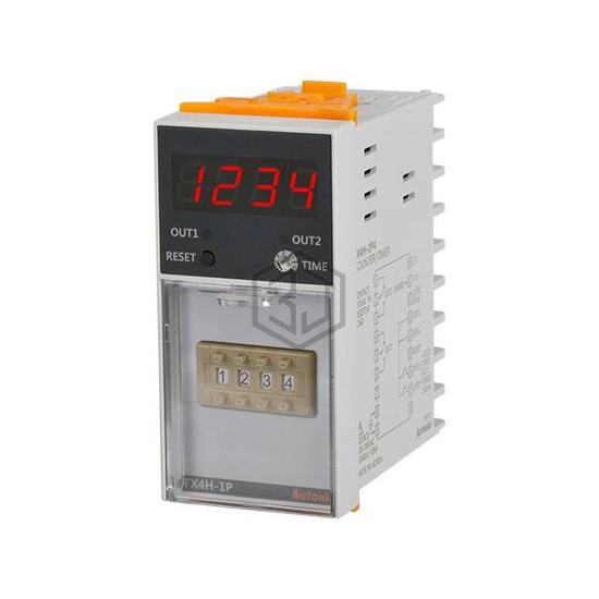 FX4H-1P4 - Autonics - Panel Meters - Counters, Hour Meters