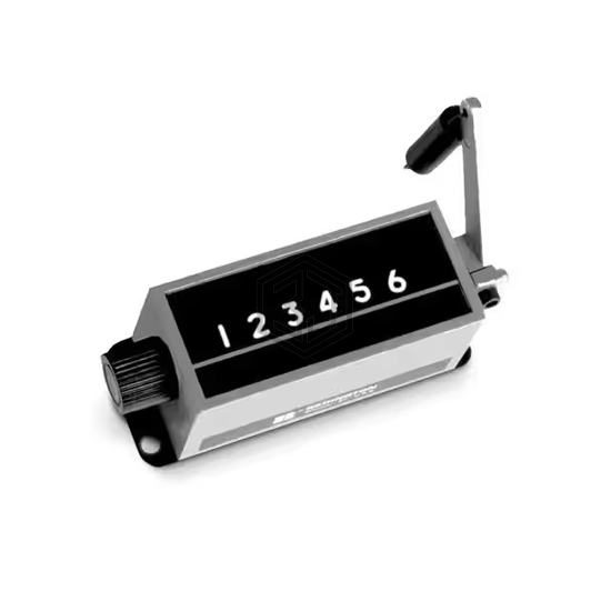 1-2936 - Trumeter - Panel Meters - Counters, Hour Meters