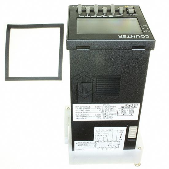 H7CX-AS AC100-240 - Omron Automation and Safety - Panel Meters - Counters, Hour Meters