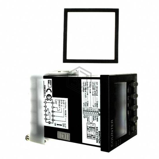 H7CX-A4D DC12-24Q - Omron Automation and Safety - Panel Meters - Counters, Hour Meters