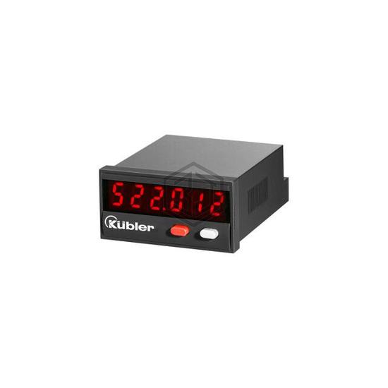 6.522.012.300 - Kübler - Panel Meters - Counters, Hour Meters