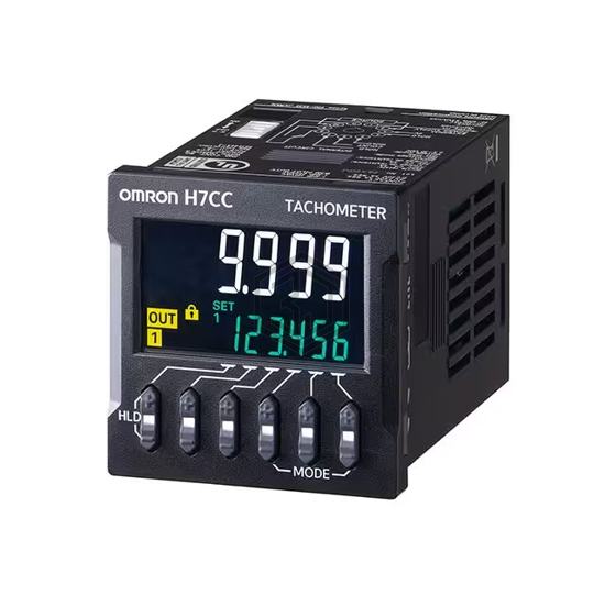 H7CC-R11 - Omron Automation and Safety - Panel Meters - Counters, Hour Meters