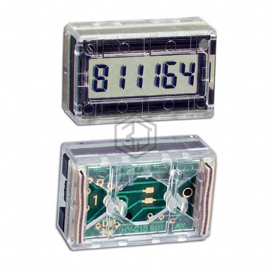SCUB1000 - Red Lion Controls - Panel Meters - Counters, Hour Meters