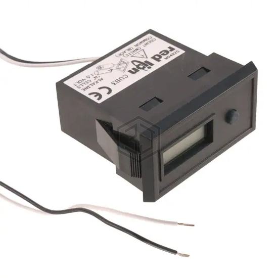 CUB30000 - Red Lion Controls - Panel Meters - Counters, Hour Meters
