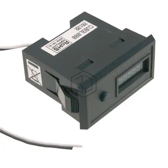 CUB3L000/A - Red Lion Controls - Panel Meters - Counters, Hour Meters