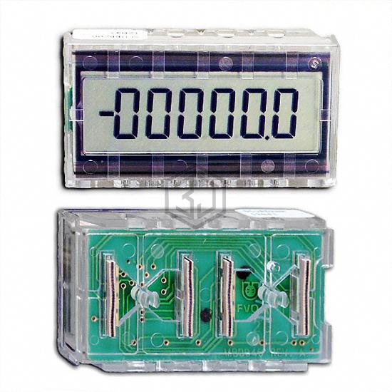 SCUBD-200/A - Red Lion Controls - Panel Meters - Counters, Hour Meters