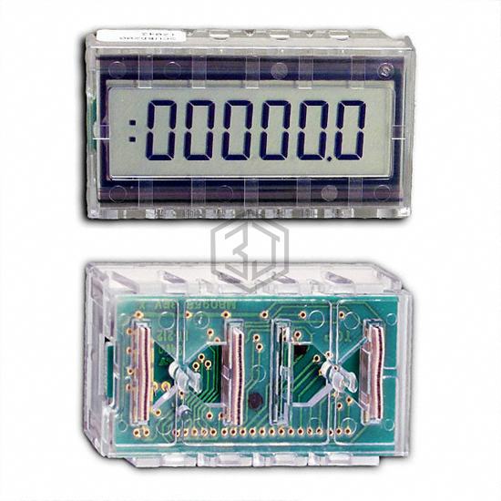 SCUBT-200/A - Red Lion Controls - Panel Meters - Counters, Hour Meters