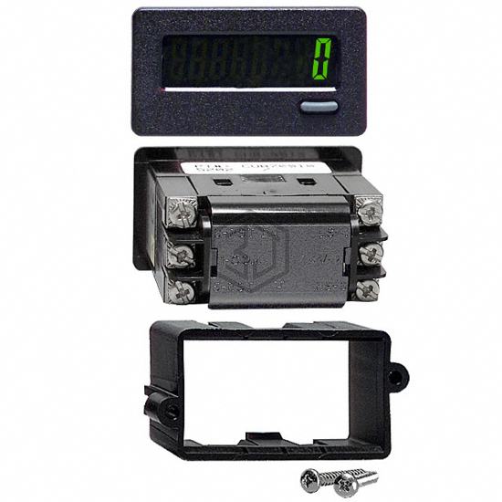 CUB70010 - Red Lion Controls - Panel Meters - Counters, Hour Meters