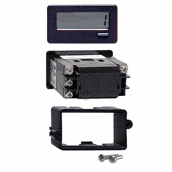CUB7W000 - Red Lion Controls - Panel Meters - Counters, Hour Meters