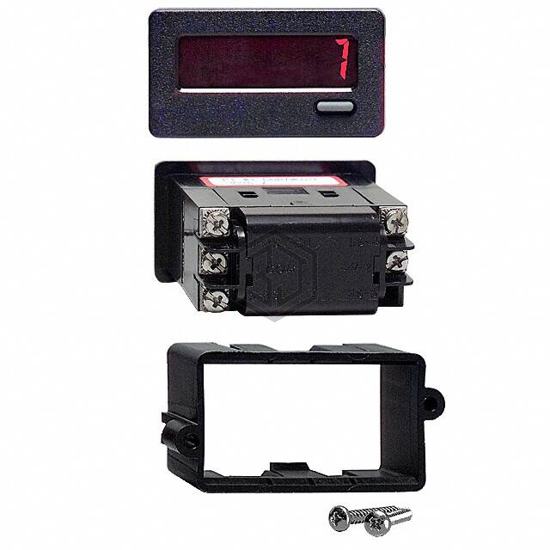 CUB7W020 - Red Lion Controls - Panel Meters - Counters, Hour Meters